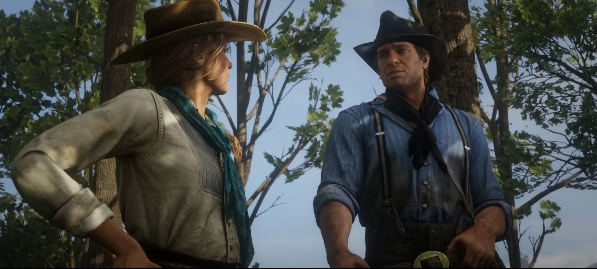 Barça Rdr 2 Análisis de Red Dead Redemption 2 » República Gaming