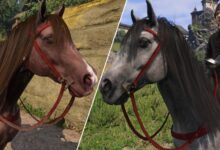 Caballo Kingdom Come Deliverance 2