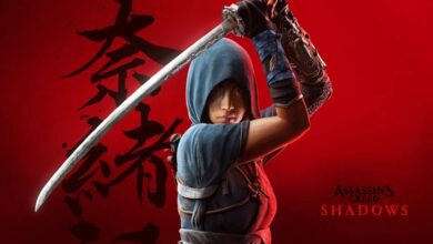 Assassin's creed shadows