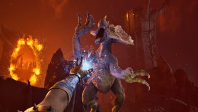 FATAL ERROR oblivion Remastered