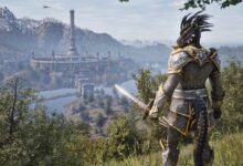 Oblivion remastered