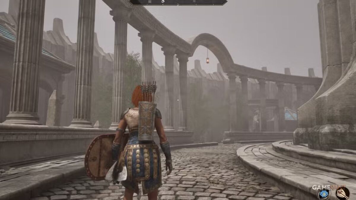 Oblivion remastered
