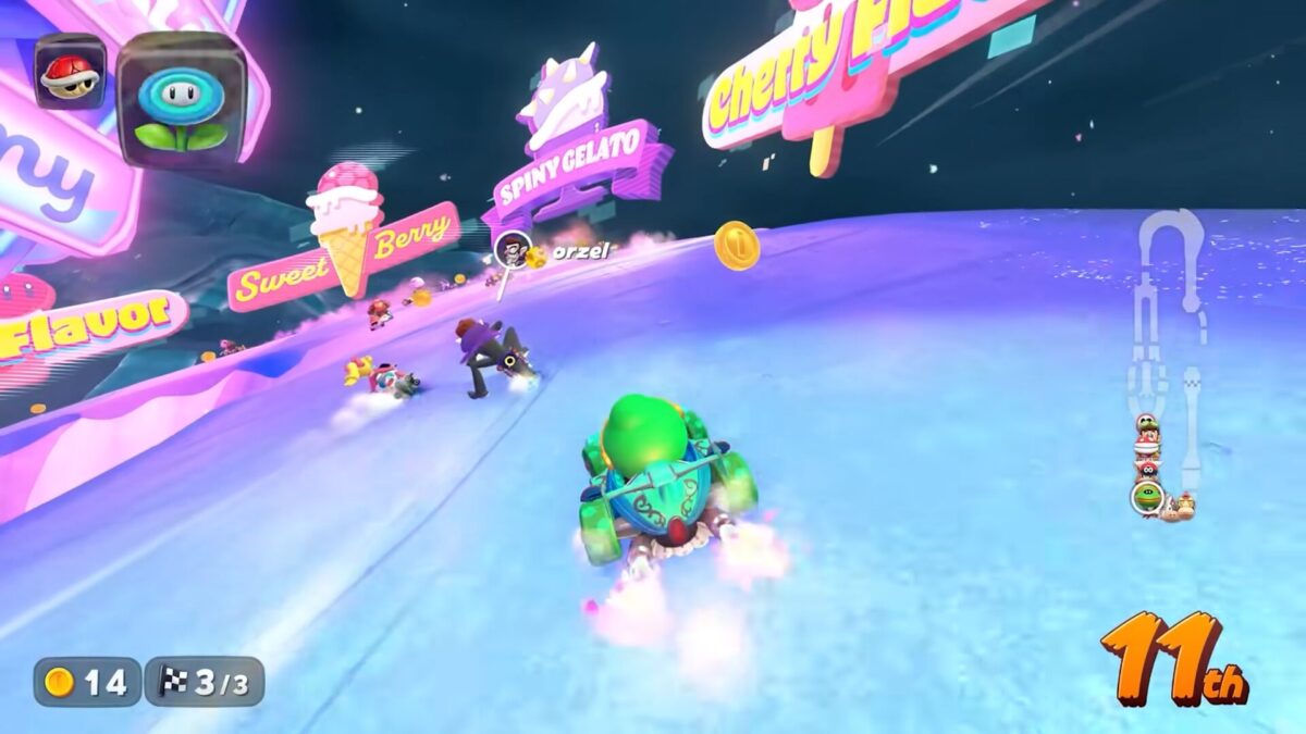 Mario Kart World