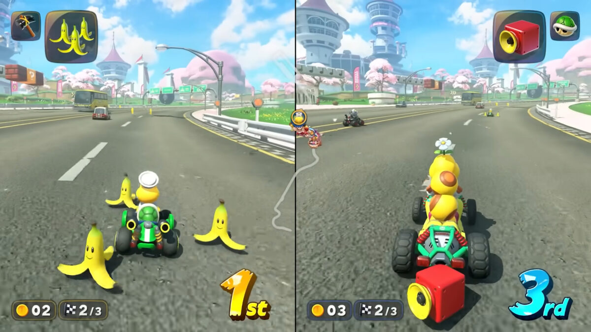 Mario Kart World
