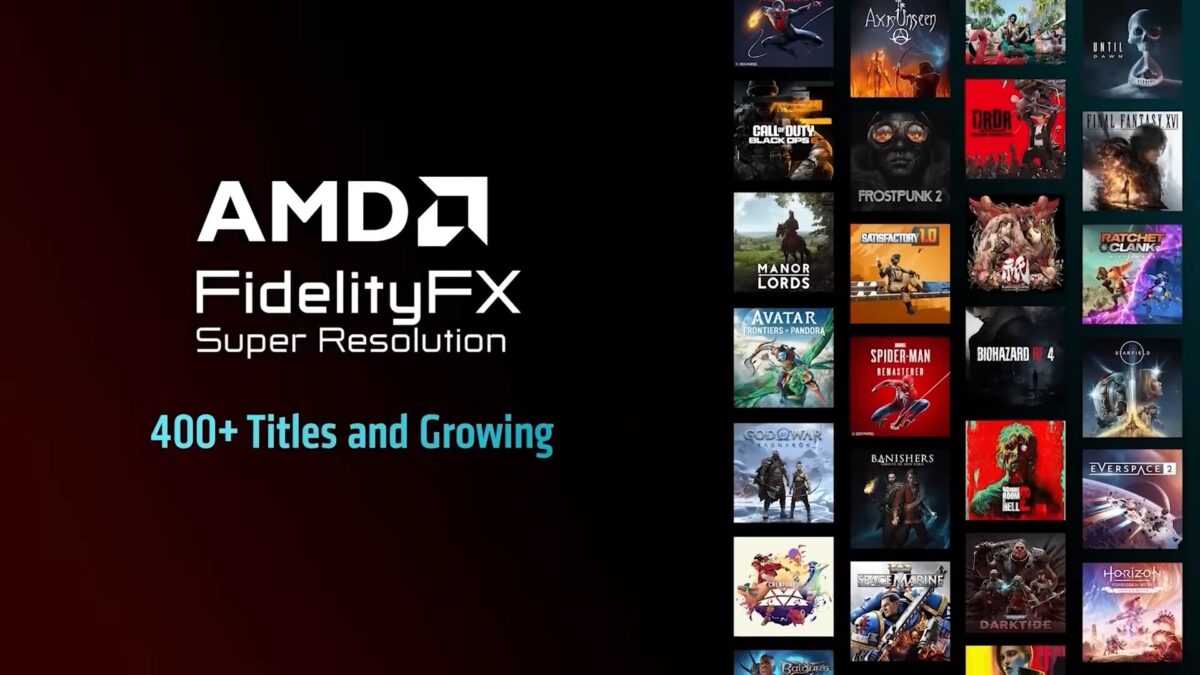 DLSS Fidelity FX