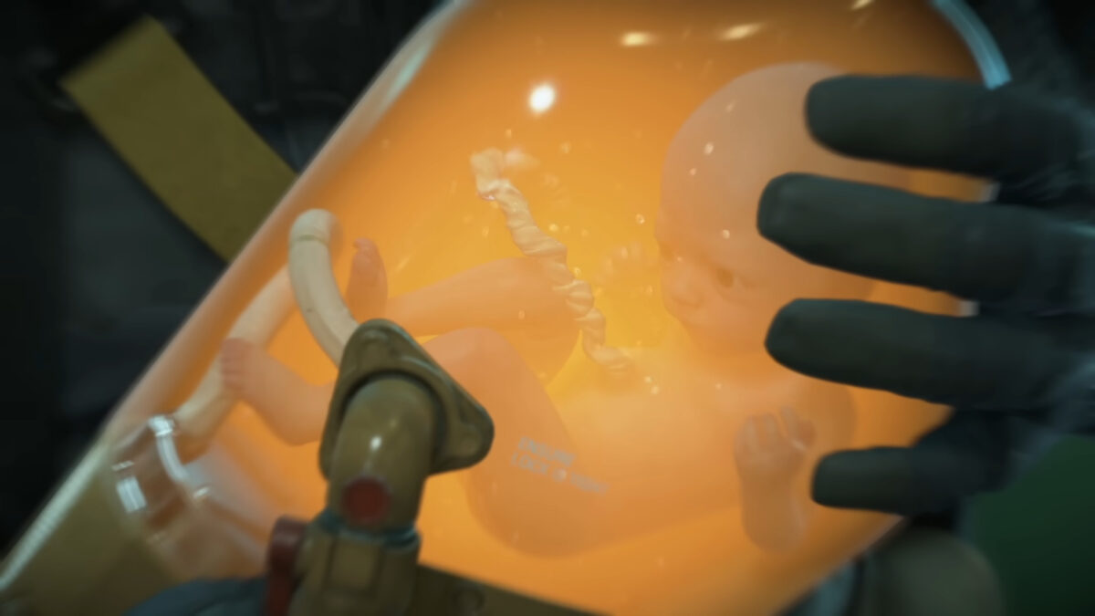 Death Stranding 2
