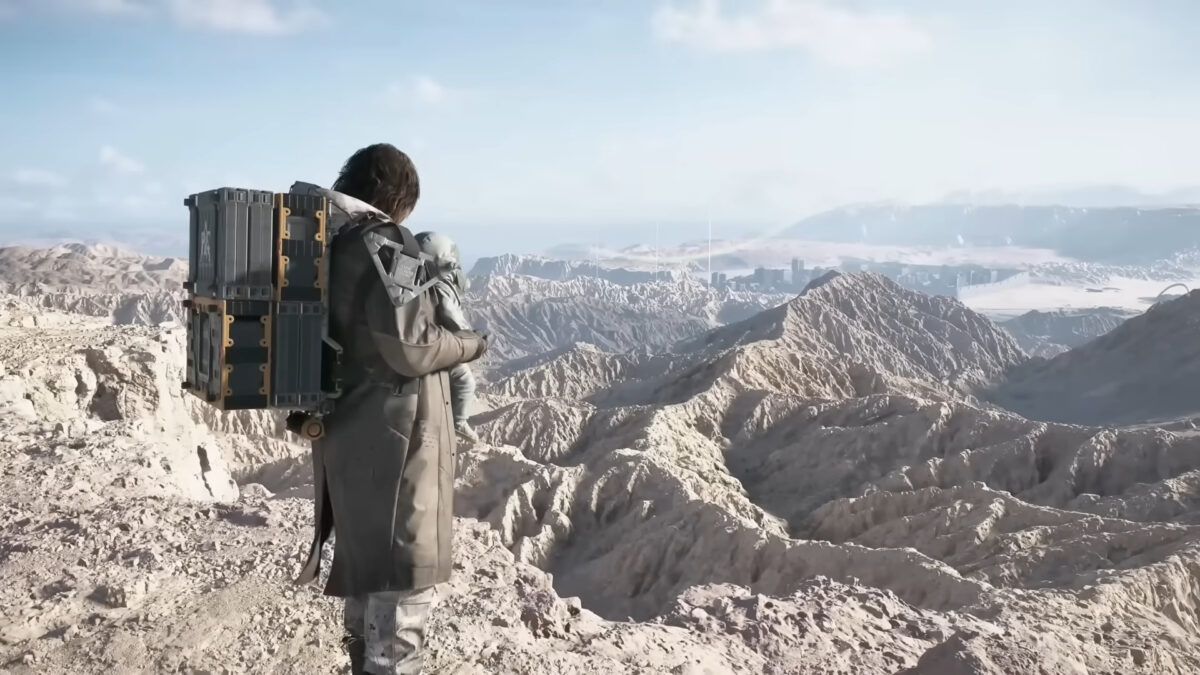 Death Stranding 2