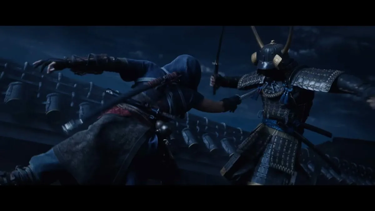 Assassins Creed Shadows Estreno Mundial Del Trailer Cinematico Oficial 2 50 Screenshot