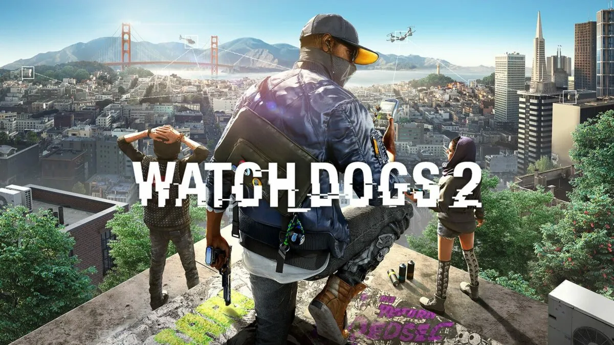 Watchdogs 1