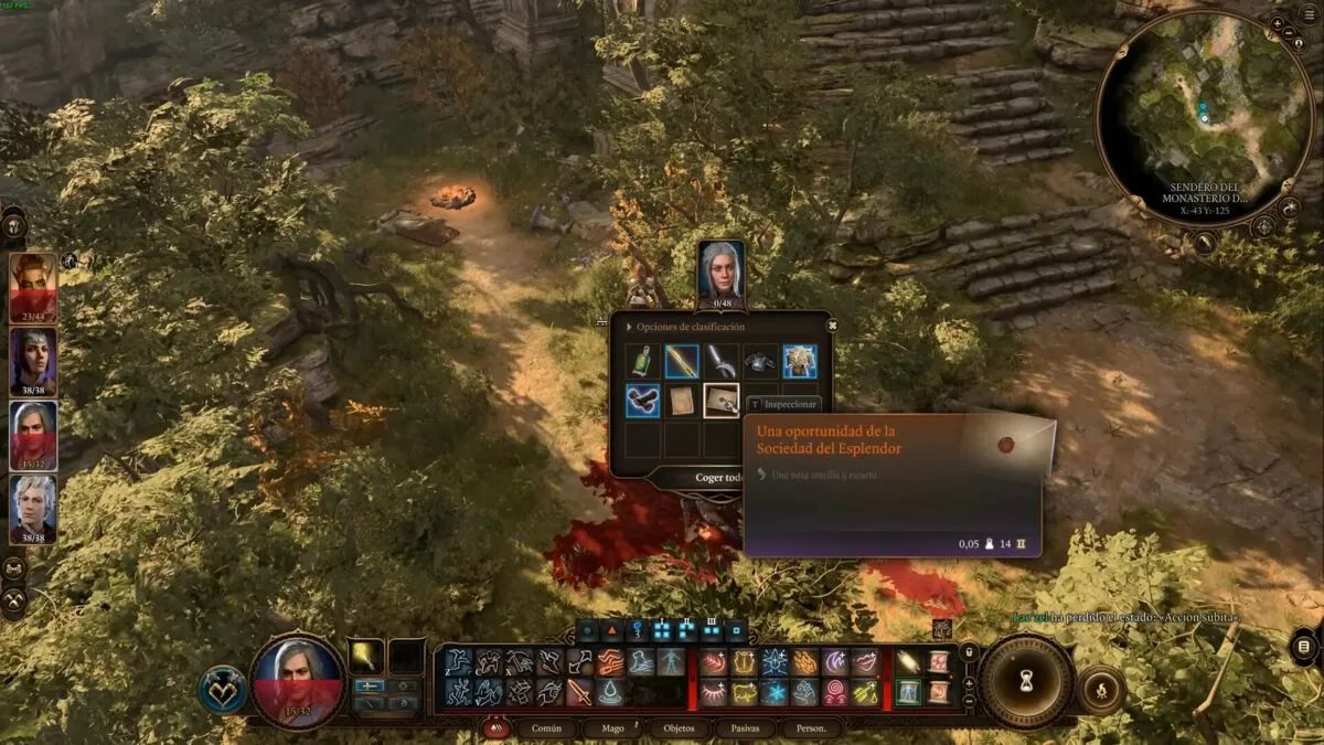 Analisis BALDURS GATE 3 Un Nuevo REFERENTE Para El ROL Occidental 3 54 Screenshot