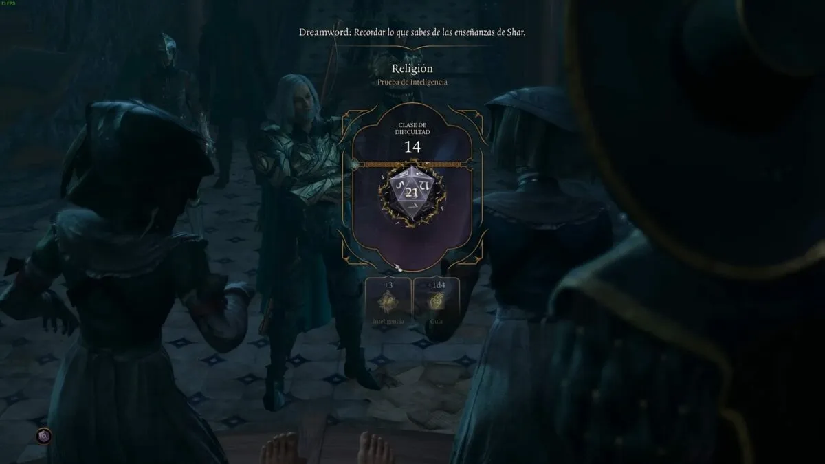 Analisis BALDURS GATE 3 Un Nuevo REFERENTE Para El ROL Occidental 4 8 Screenshot