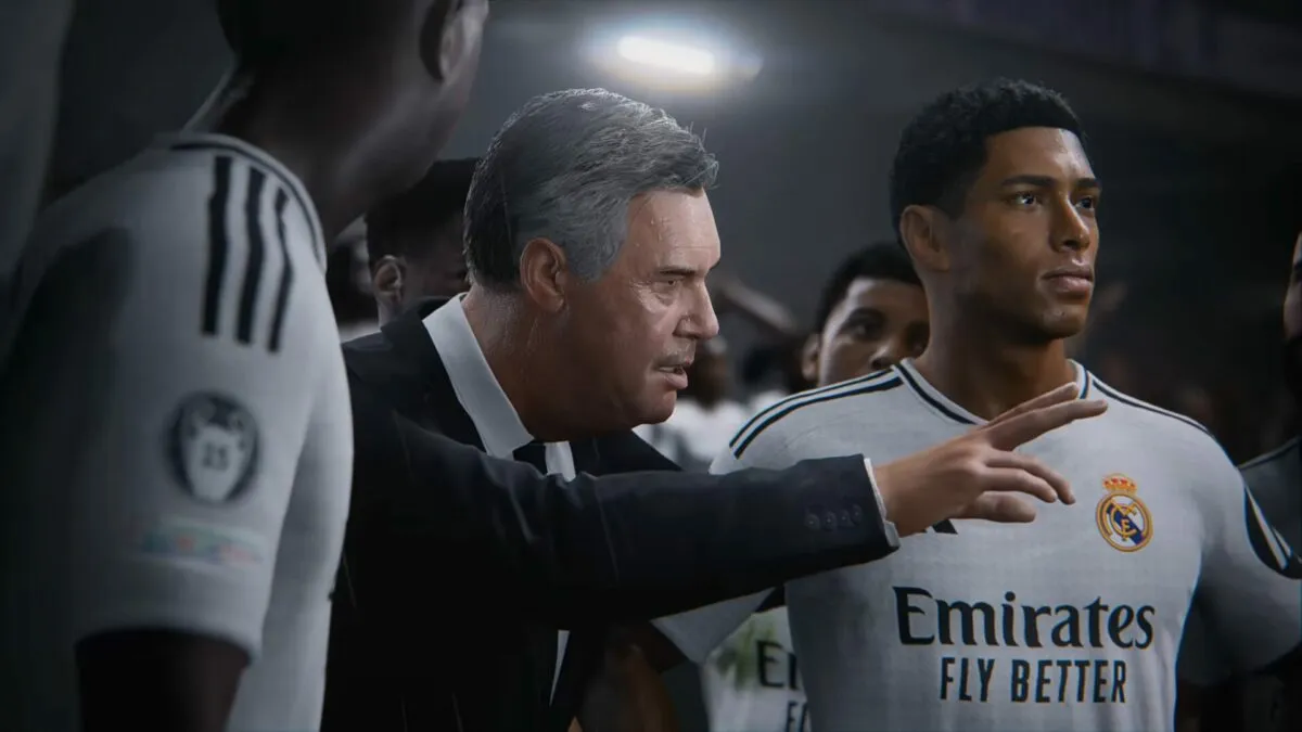 EA SPORTS FC 25 Official Reveal Trailer 1 10 Screenshot