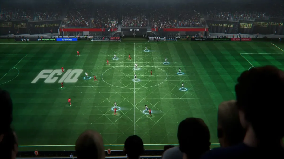 EA SPORTS FC 25 Official Reveal Trailer 1 19 Screenshot