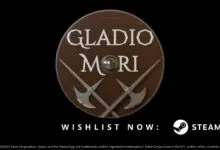 Gladio Mori Gameplay Reveal Trailer 00 01 47