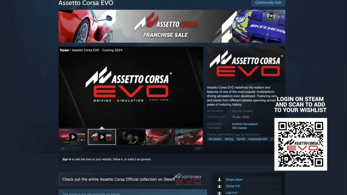 Everything You Need To Know About Assetto Corsa EVO 00 00 36