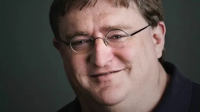 Gabe newell