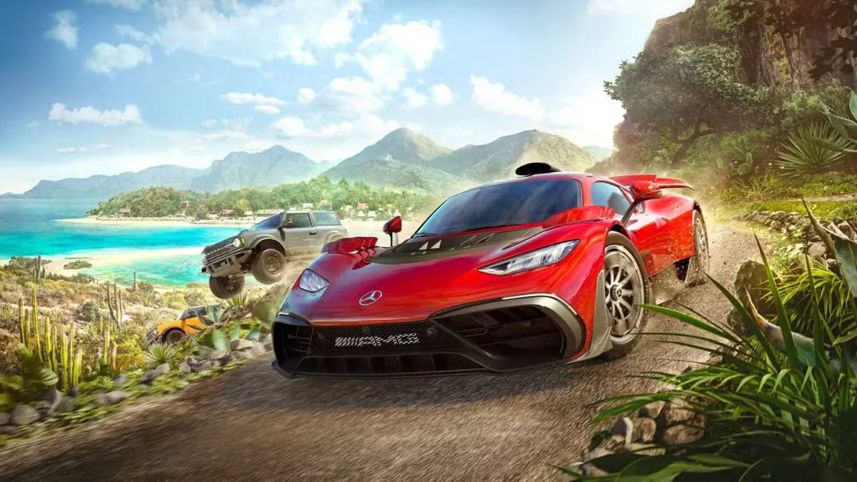 Forza Horizon 5