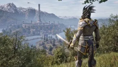 Oblivion remastered
