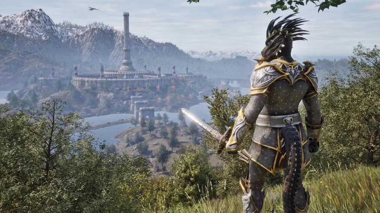 Oblivion remastered
