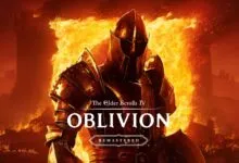 Oblivion Remastered