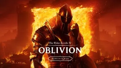 Oblivion Remastered