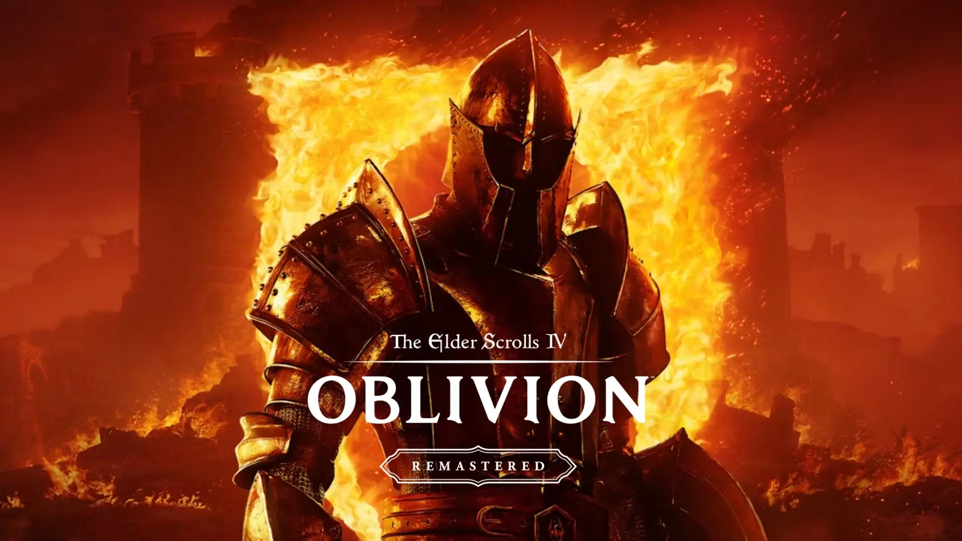 Oblivion Remastered