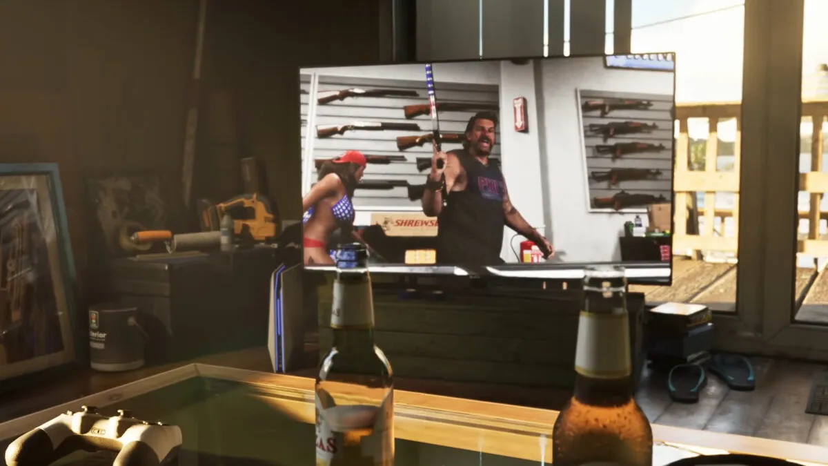GTA 6 Trailer 2 1