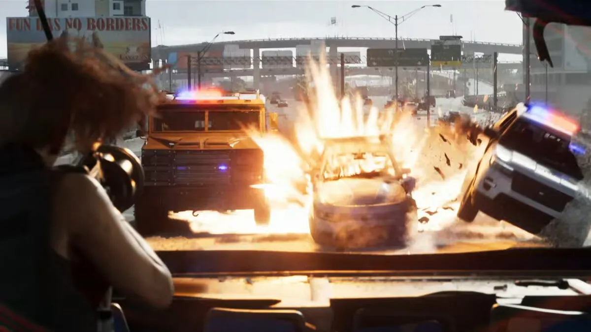 GTA 6 Trailer 2 