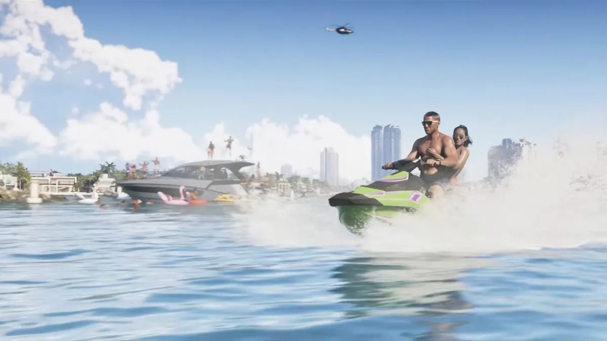 GTA 6 Trailer2