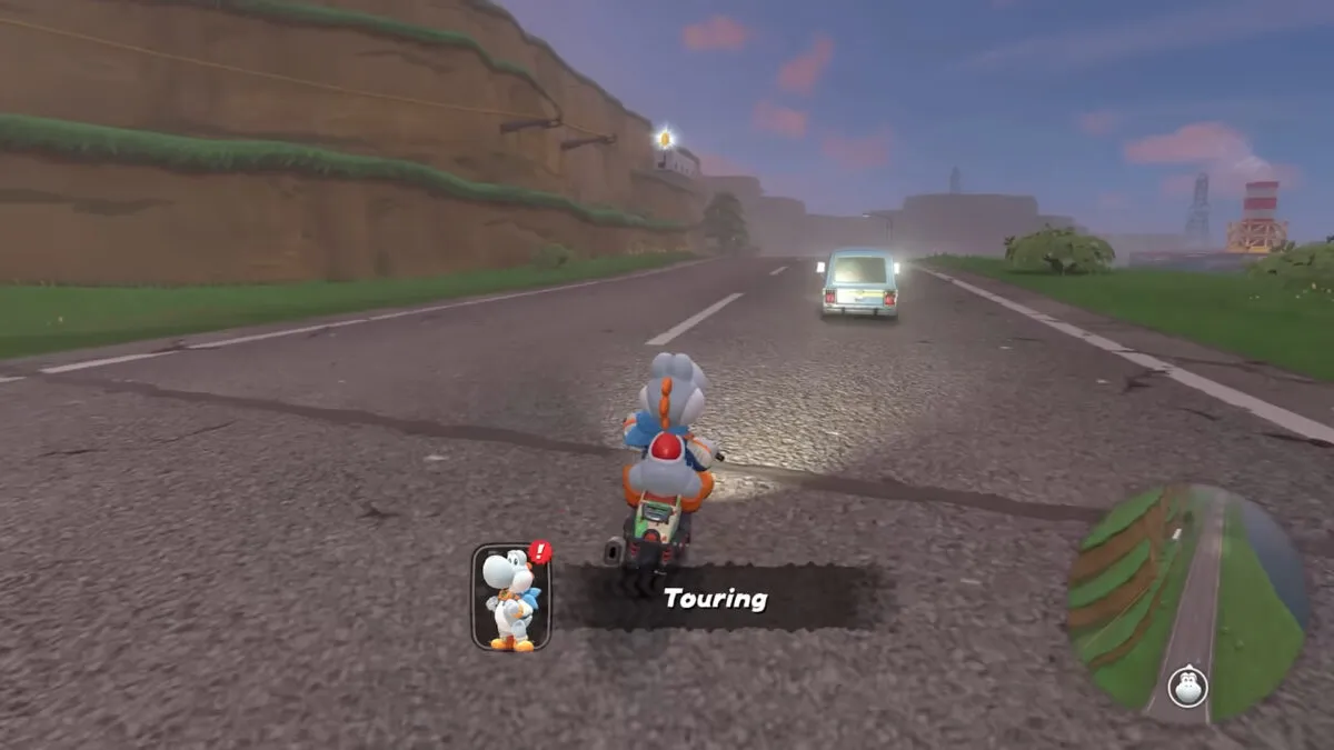Mario Kart World