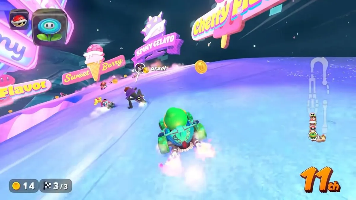 Mario Kart World
