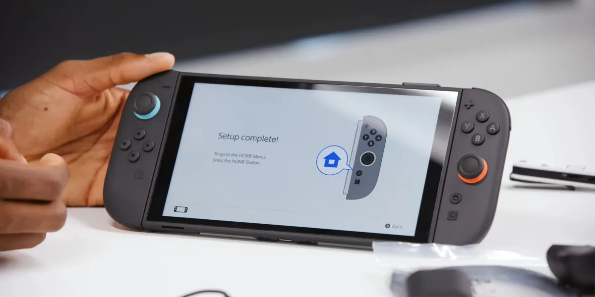 Switch 2