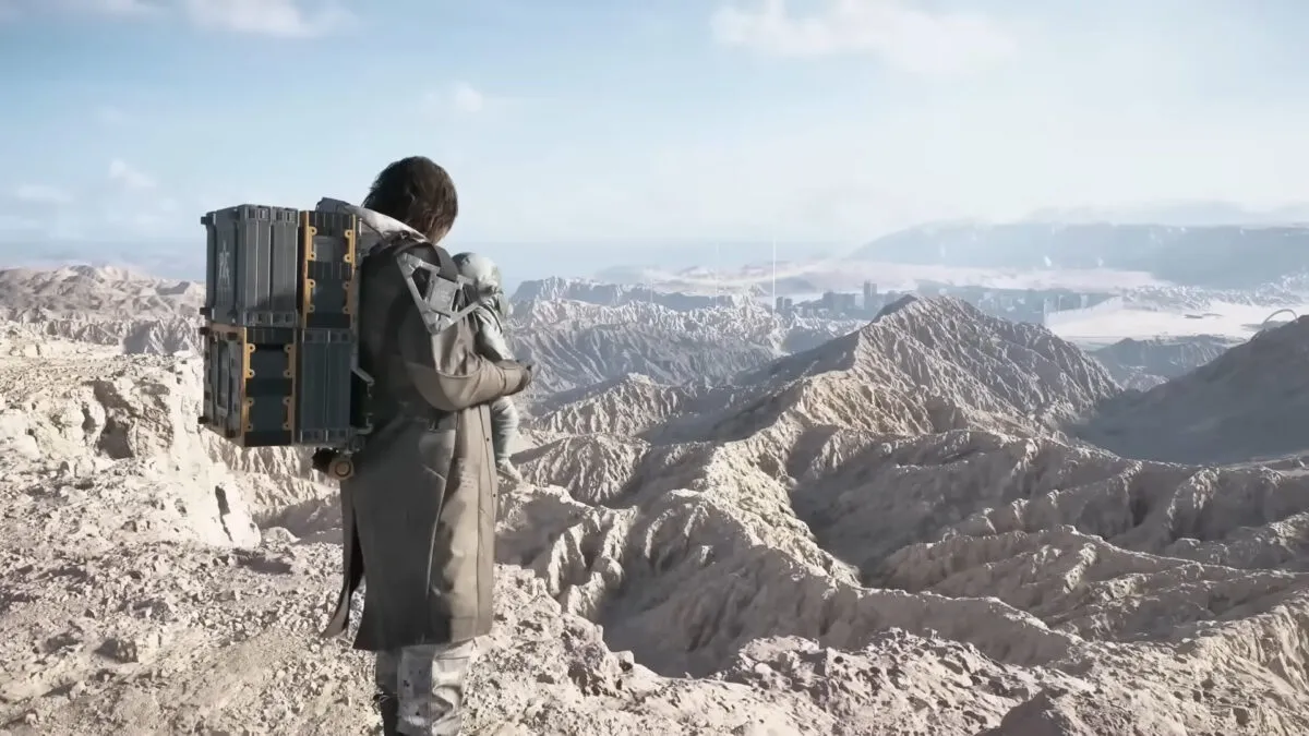 Death Stranding 2